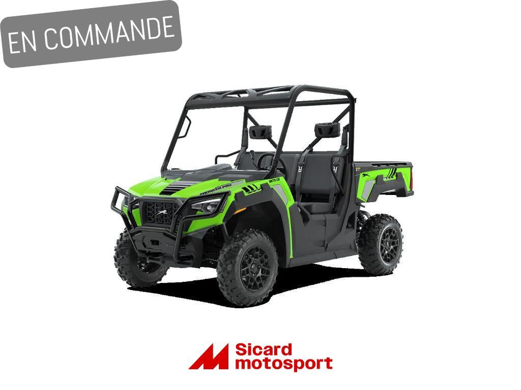 VTT Côte-à-côte Arctic Cat Prowler 2024 à vendre