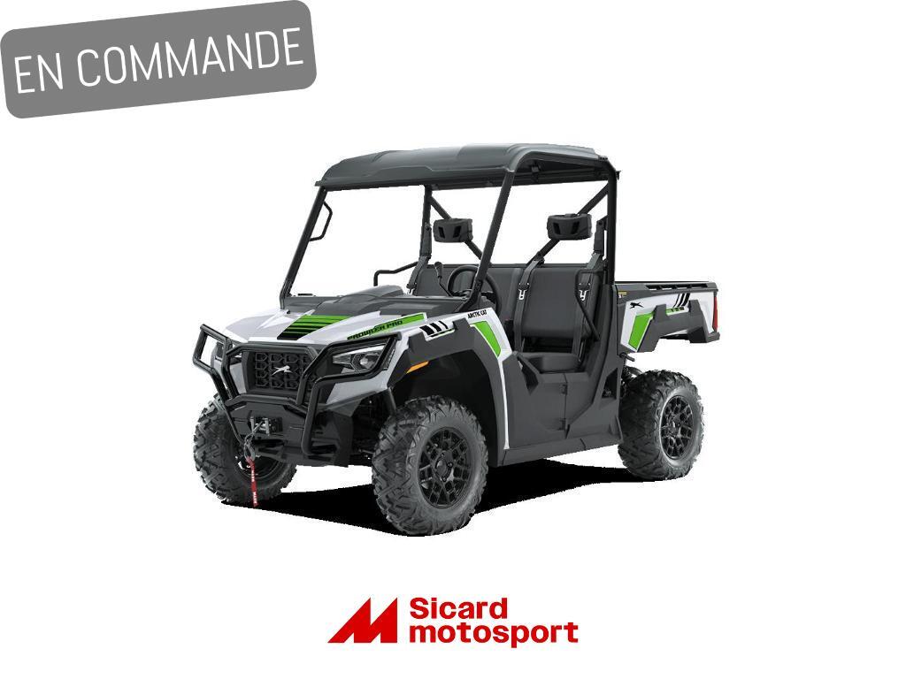 VTT Côte-à-côte Arctic Cat Prowler 2024 à vendre