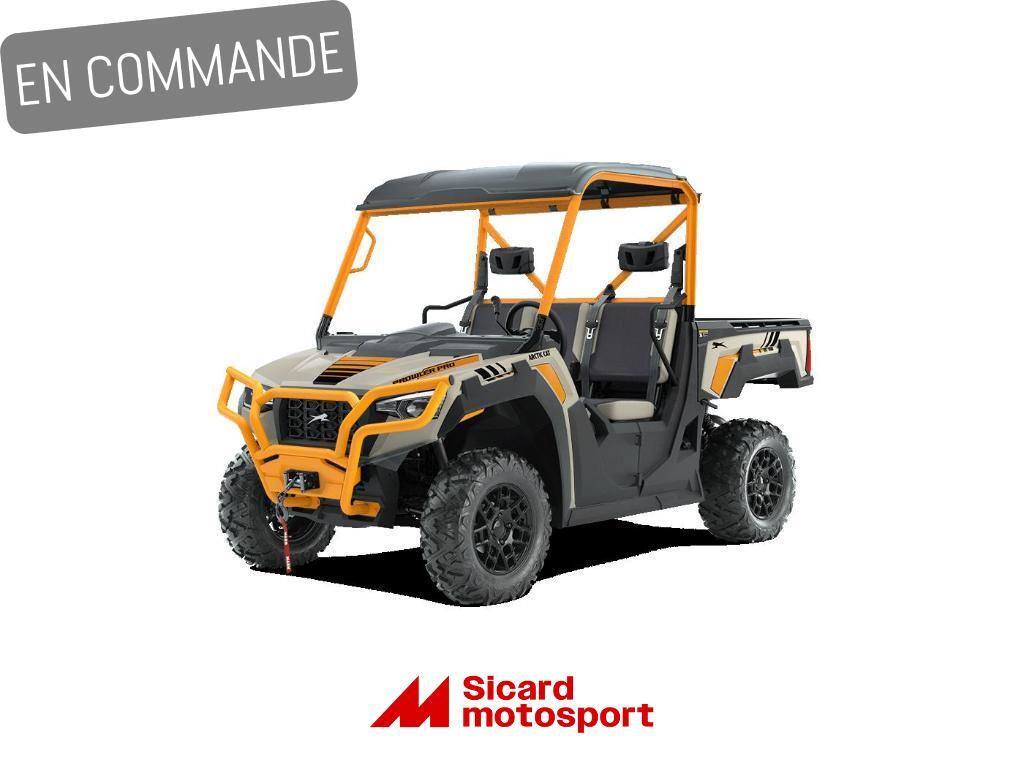 VTT Côte-à-côte Arctic Cat Prowler 2024 à vendre