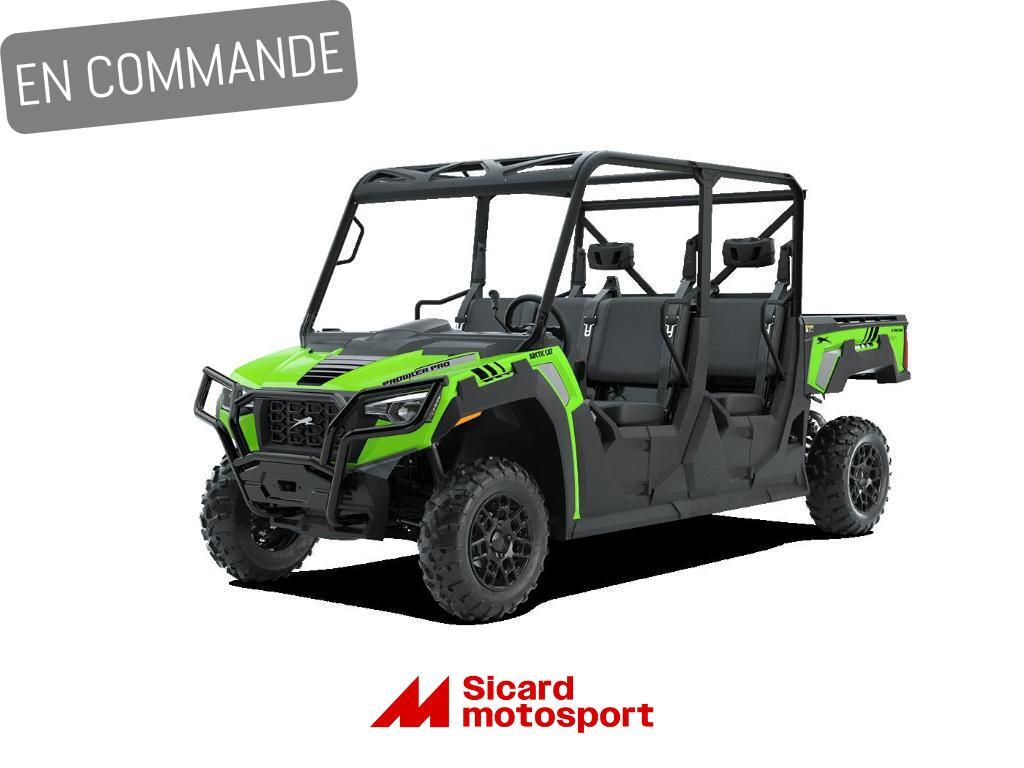 VTT Côte-à-côte Arctic Cat Prowler 2024 à vendre