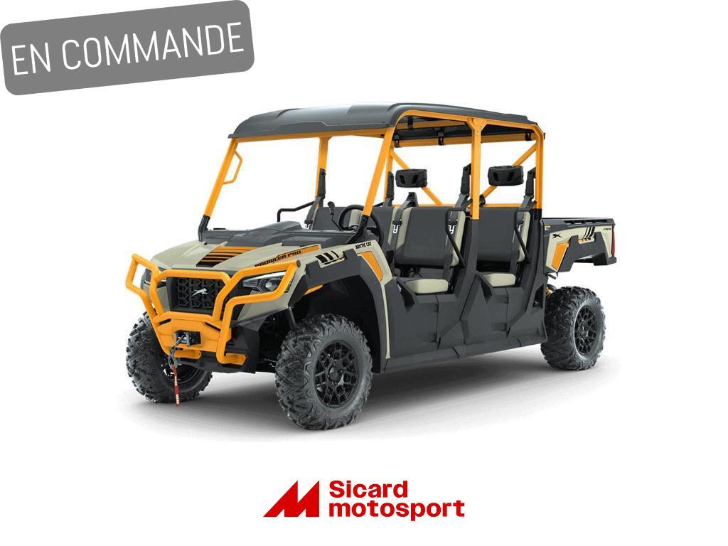 VTT Côte-à-côte Arctic Cat Prowler 2024 à vendre