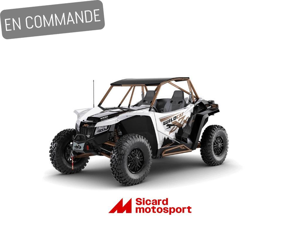 VTT Côte-à-côte Arctic Cat Wildcat 2024 à vendre