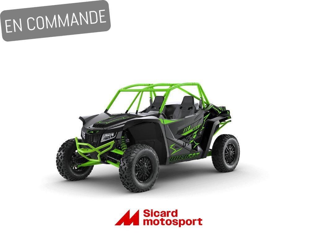 VTT Côte-à-côte Arctic Cat Wildcat 2024 à vendre