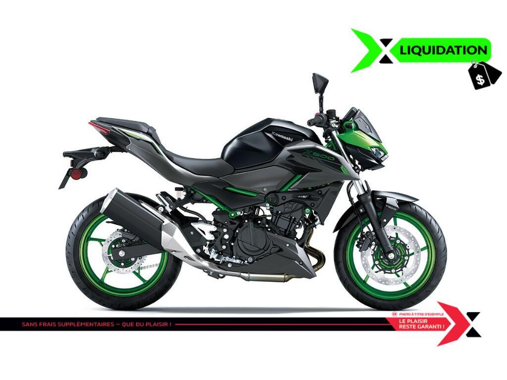 Moto routière/cruiser Kawasaki 2024 à vendre