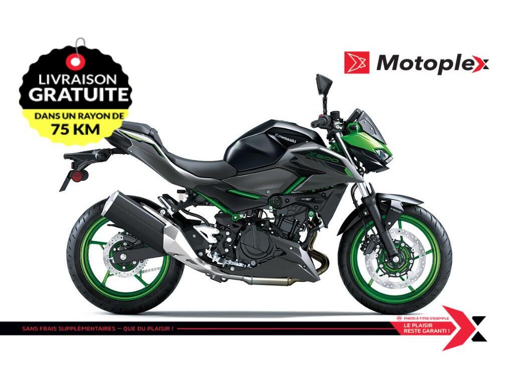 Moto routière/cruiser Kawasaki  2024 à vendre