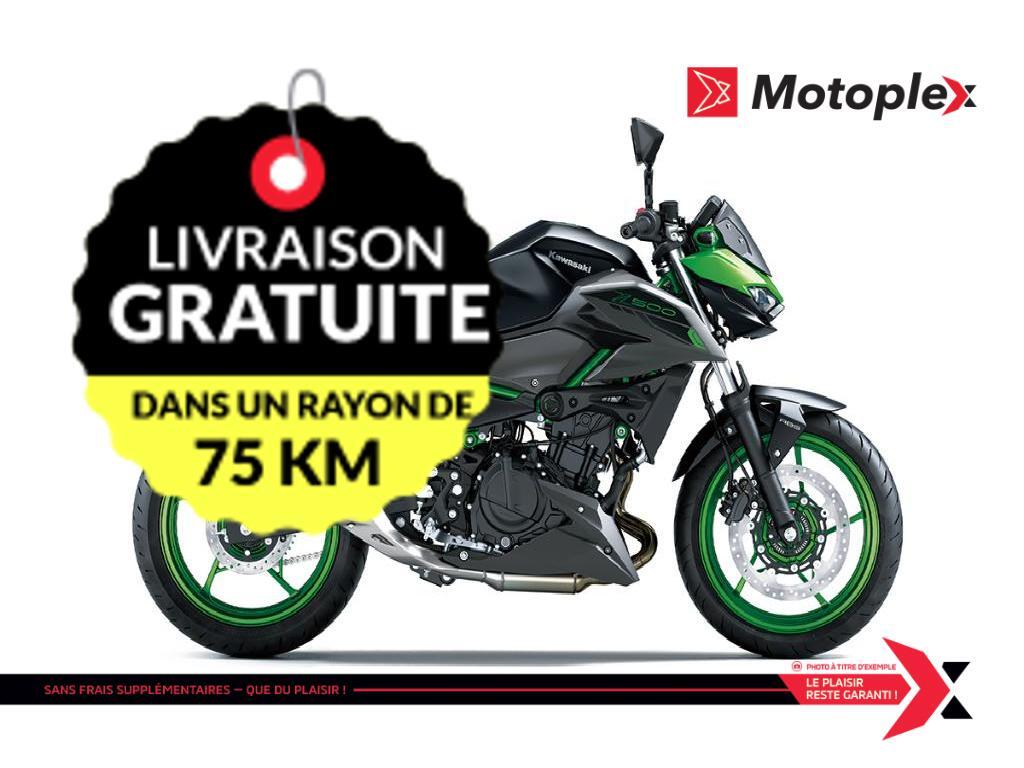 Moto routière/cruiser Kawasaki  2024 à vendre