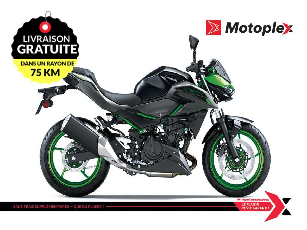 Moto routière/cruiser Kawasaki  2024 à vendre