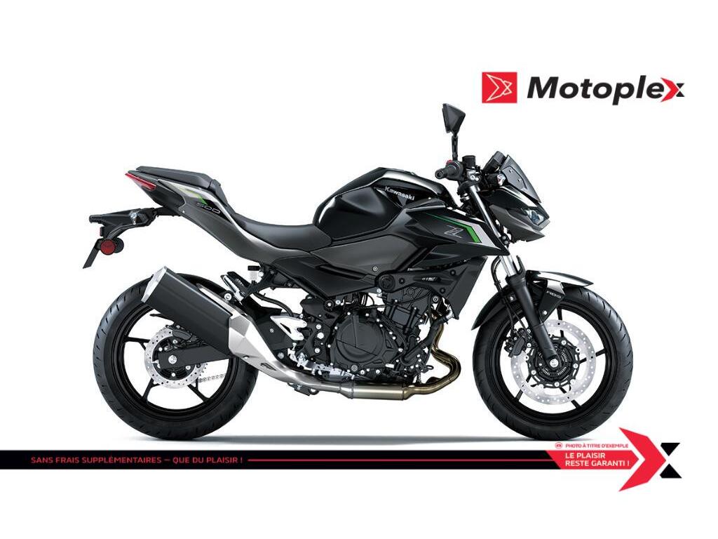 Moto routière - Moto cruiser Kawasaki Z500 2024 à vendre