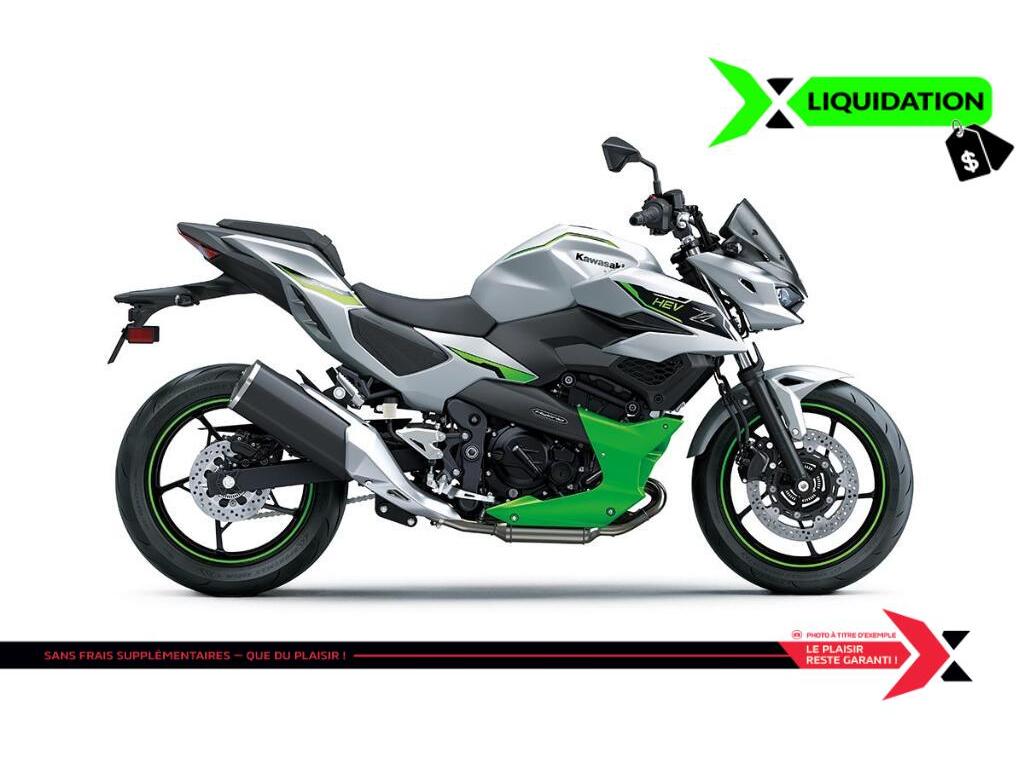 Moto routière/cruiser Kawasaki 2024 à vendre
