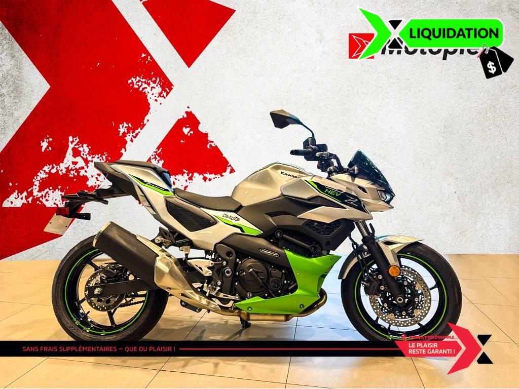 Moto routière/cruiser Kawasaki 2024 à vendre