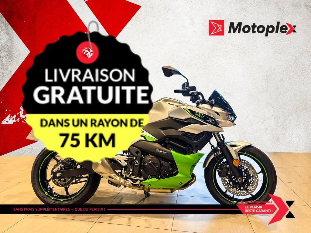 Moto routière/cruiser Kawasaki  2024 à vendre