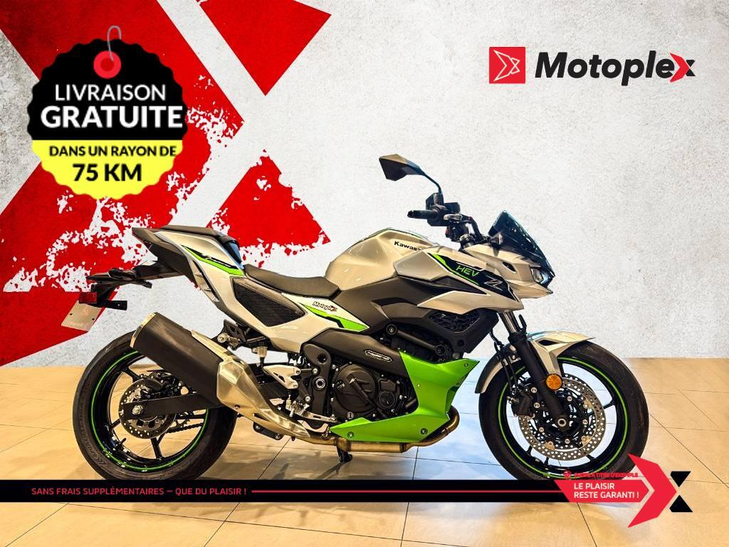 Moto routière/cruiser Kawasaki  2024 à vendre