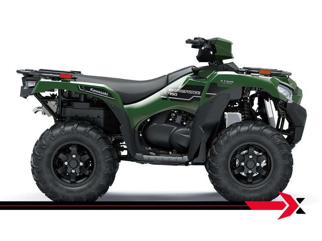 Multifunction ATV Kawasaki Brute Force 2024 à vendre