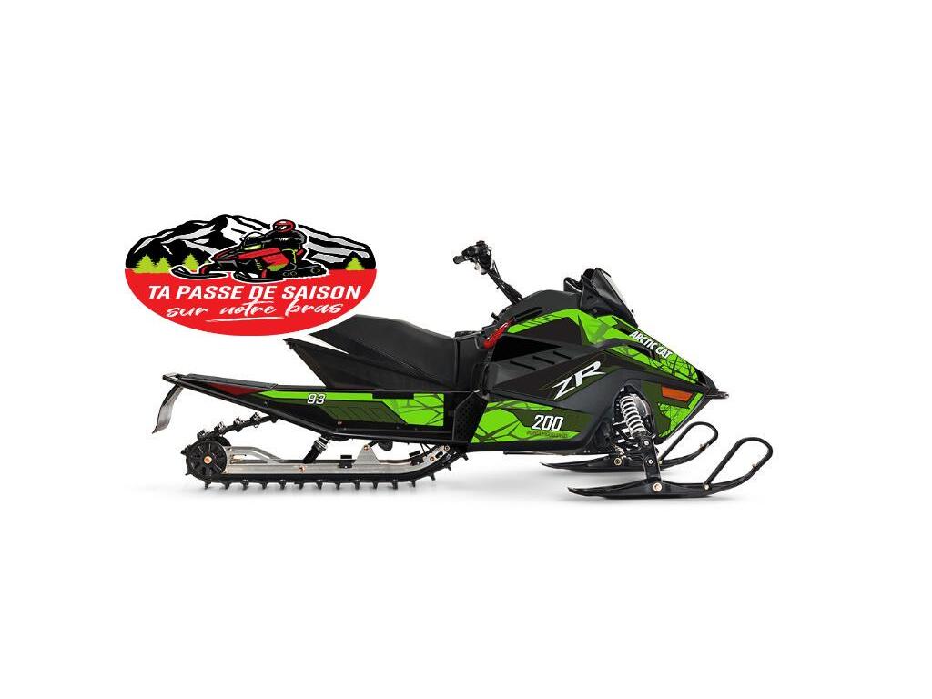 Arctic Cat ZR 200 ES 2025