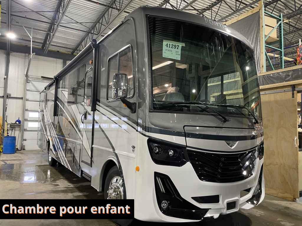 VR Classe A Fleetwood Fortis 36Y ESSENCE 2024 à vendre