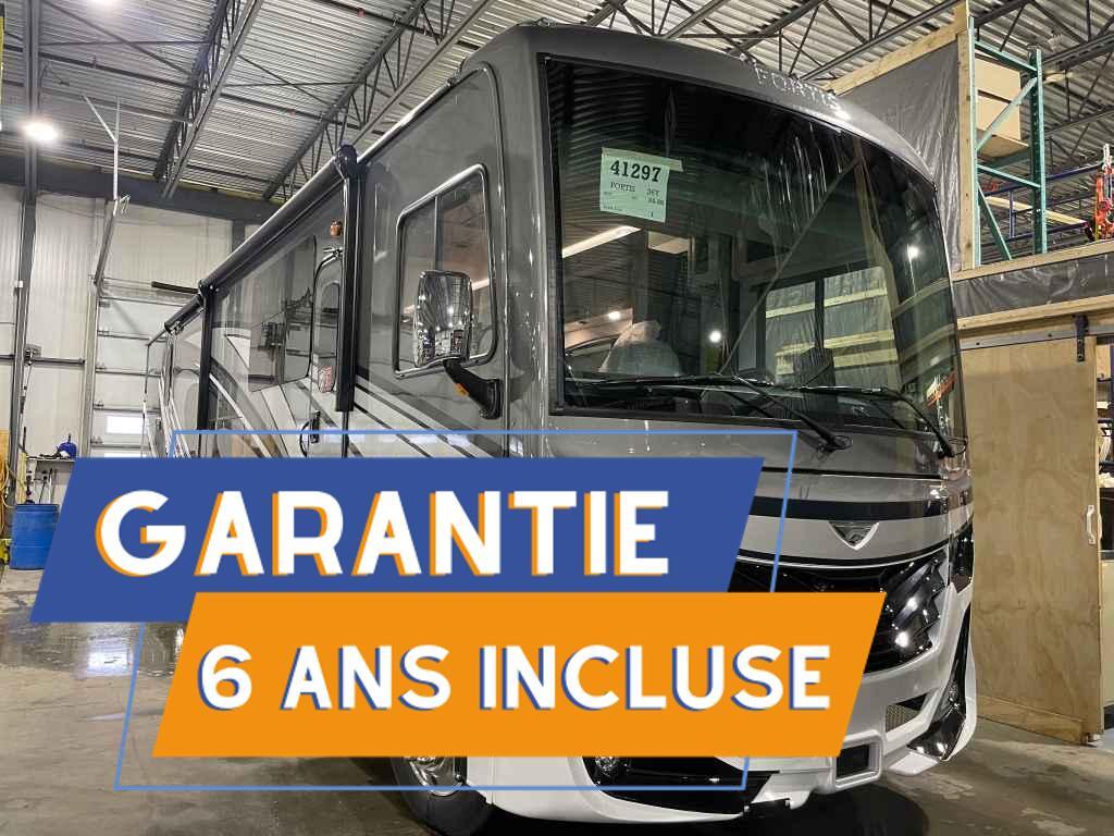 VR Classe A Fleetwood  2024 à vendre