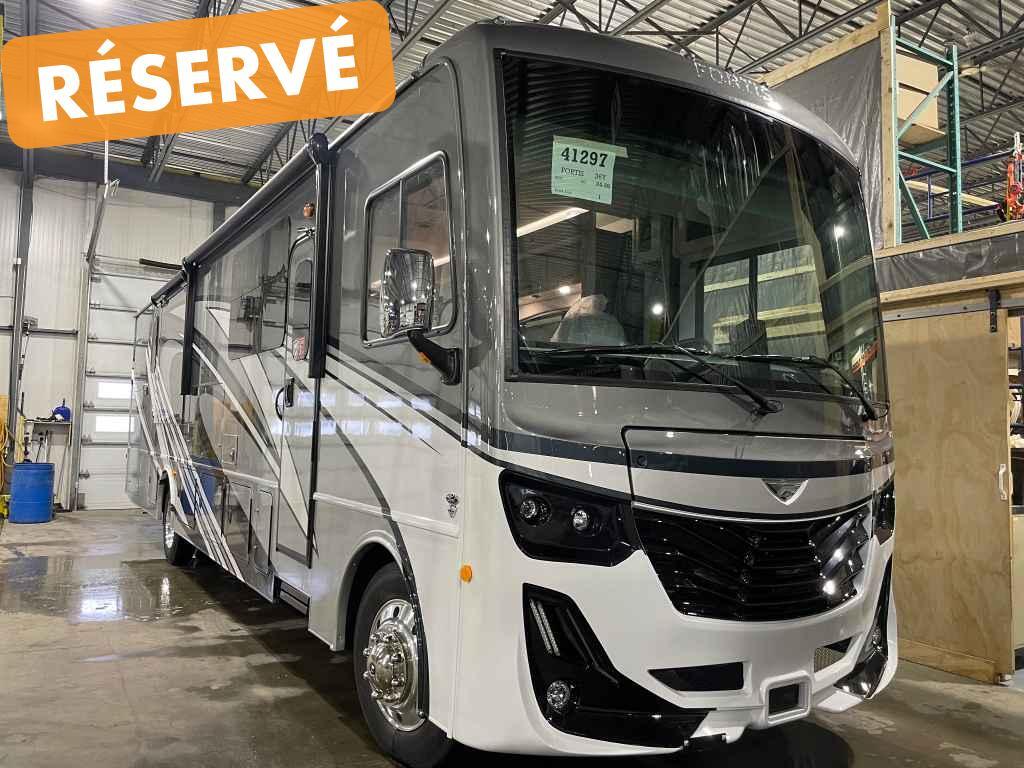 Class A Motorhome Fleetwood  2024 à vendre