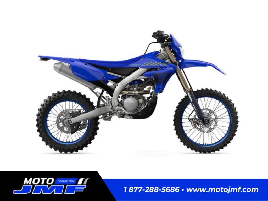 Motocross Yamaha WR250F 2024 à vendre