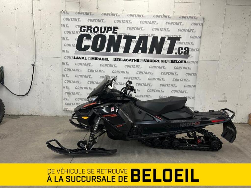 Motoneige Ski-Doo RENEGADE ENDURO 900 2019 à vendre