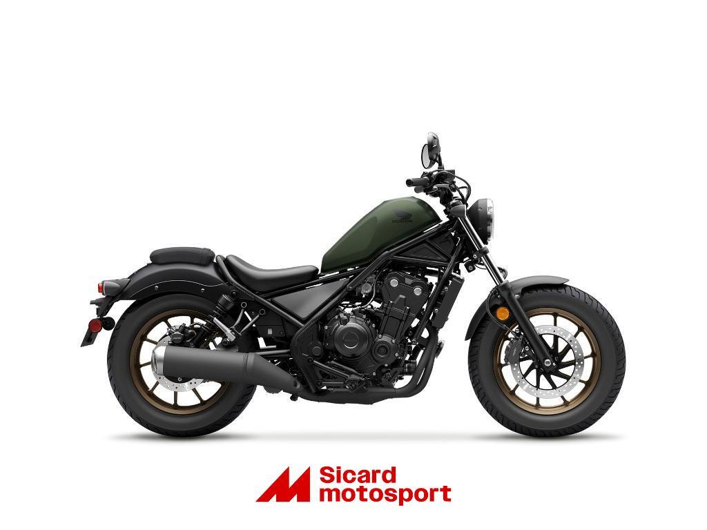 Motorcycle Tourism Honda Rebel 500 ABS 2024 à vendre