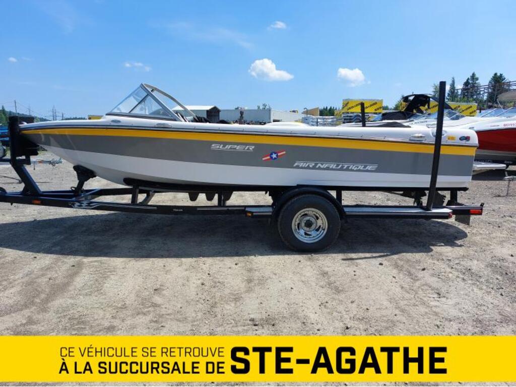 Bateaux sport Correct Craft Inc SKI NAUTIQUE 196 LE AIR NAUTIQ 2007 à vendre