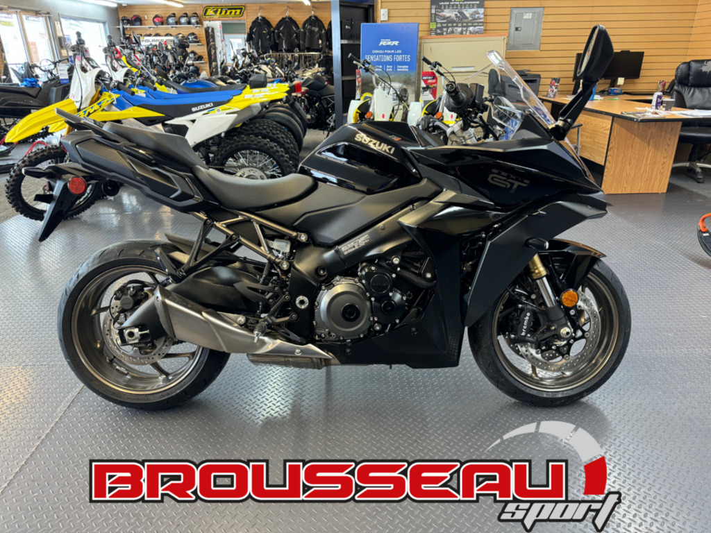 Moto tourisme Suzuki GSX-S1000GT 2024 à vendre