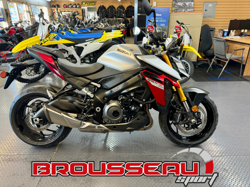 Moto tourisme Suzuki GSX-S1000A 2024 à vendre