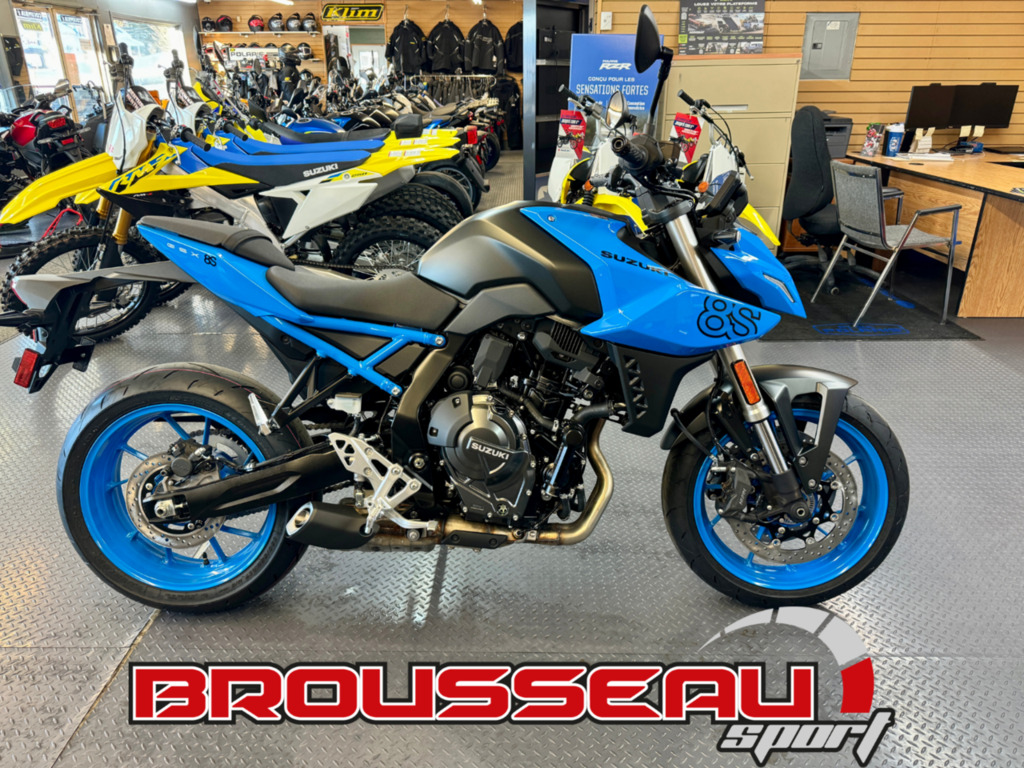 Moto tourisme Suzuki  2024 à vendre