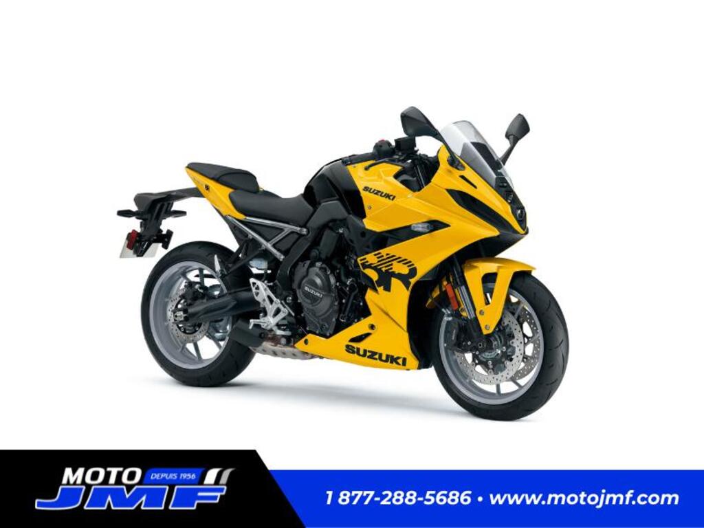 Sport Bike Sport Motorcycle Suzuki GSX-8R 2024 à vendre