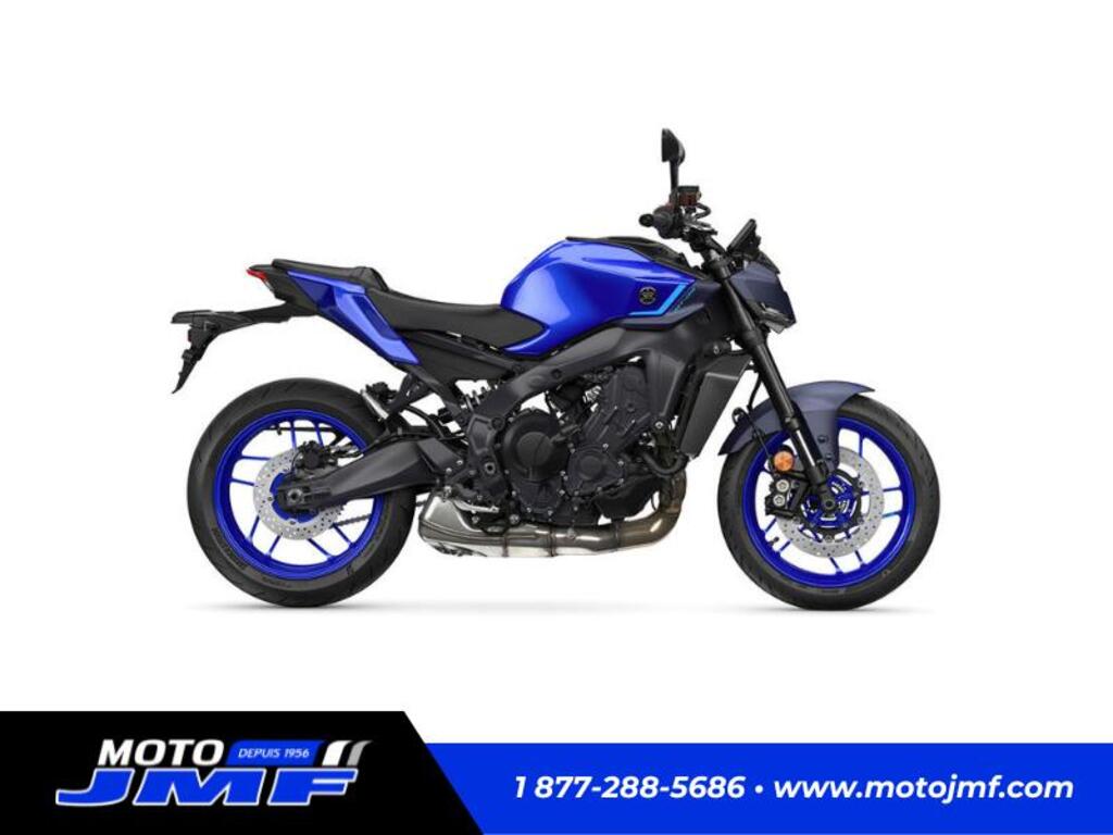 Moto sport Yamaha MT-09 2024 à vendre