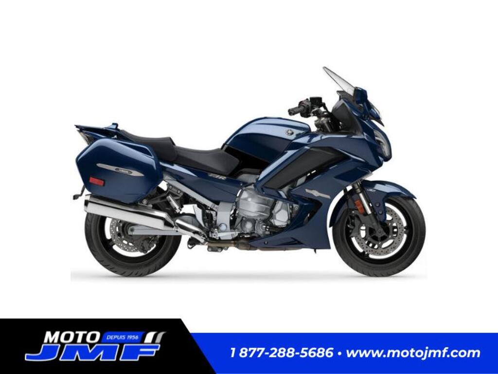 Moto tourisme Yamaha FJR1300ES 2024 à vendre