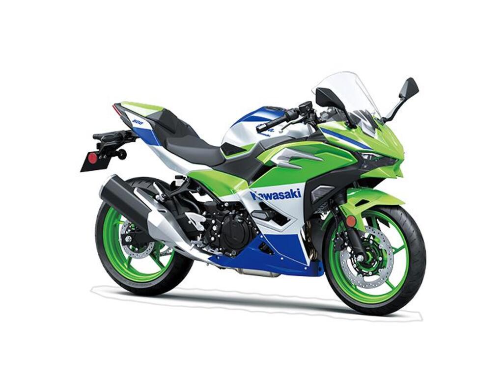 Moto sport Kawasaki NINJA 500 SE 40th ANNIVERSARY EDITION 2024 à vendre