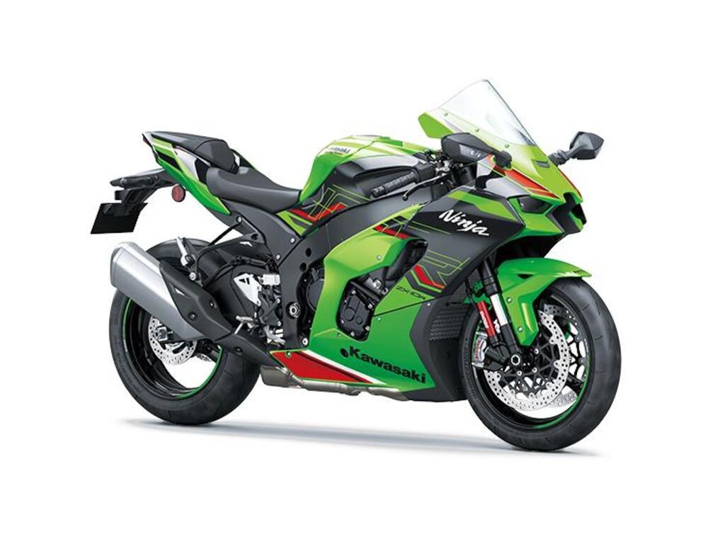 Sport Bike Sport Motorcycle Kawasaki NINJA ZX-10R KRT EDITION 2024 à vendre