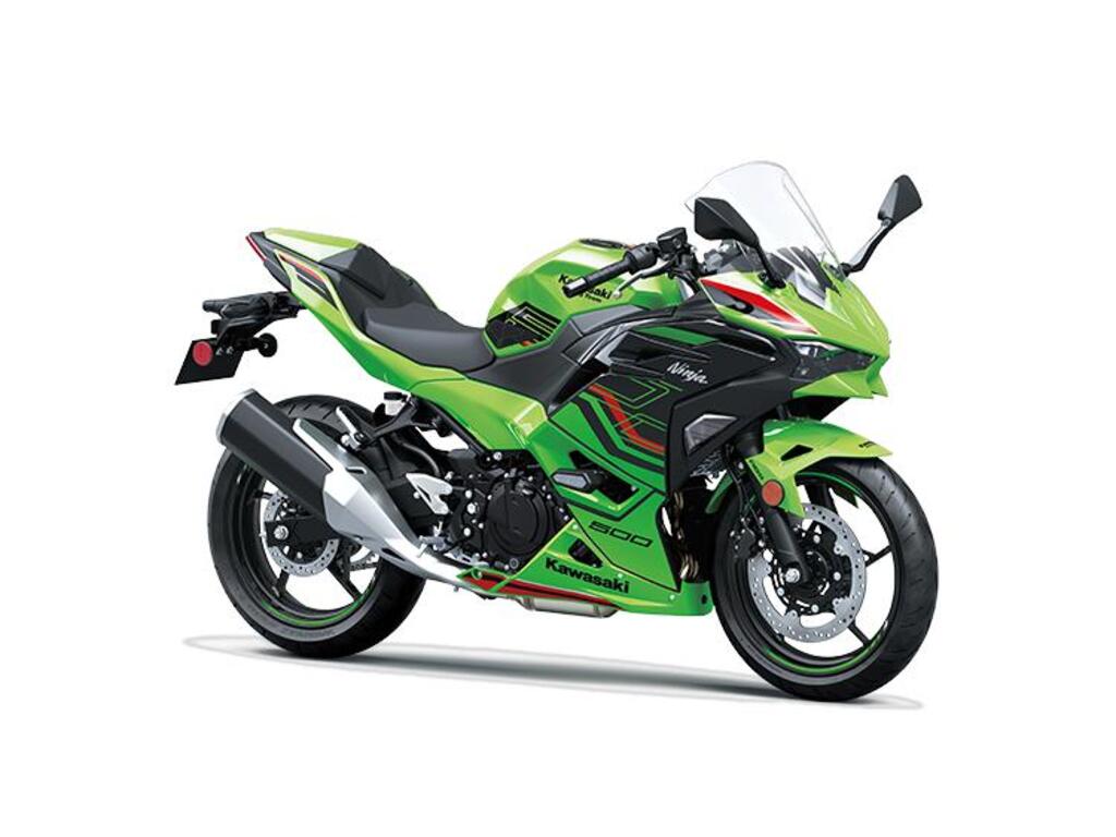 Sport Bike Sport Motorcycle Kawasaki NINJA 500 SE KRT EDITION 2024 à vendre