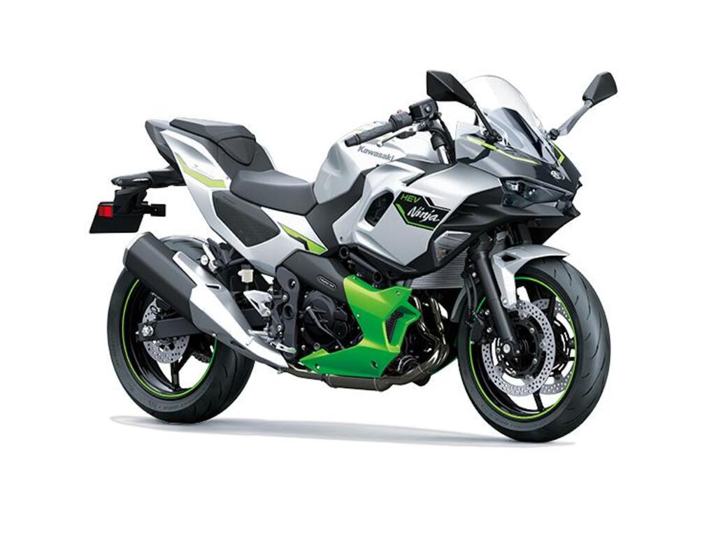 Moto sport Kawasaki Ninja 7 Hybrid 2024 à vendre