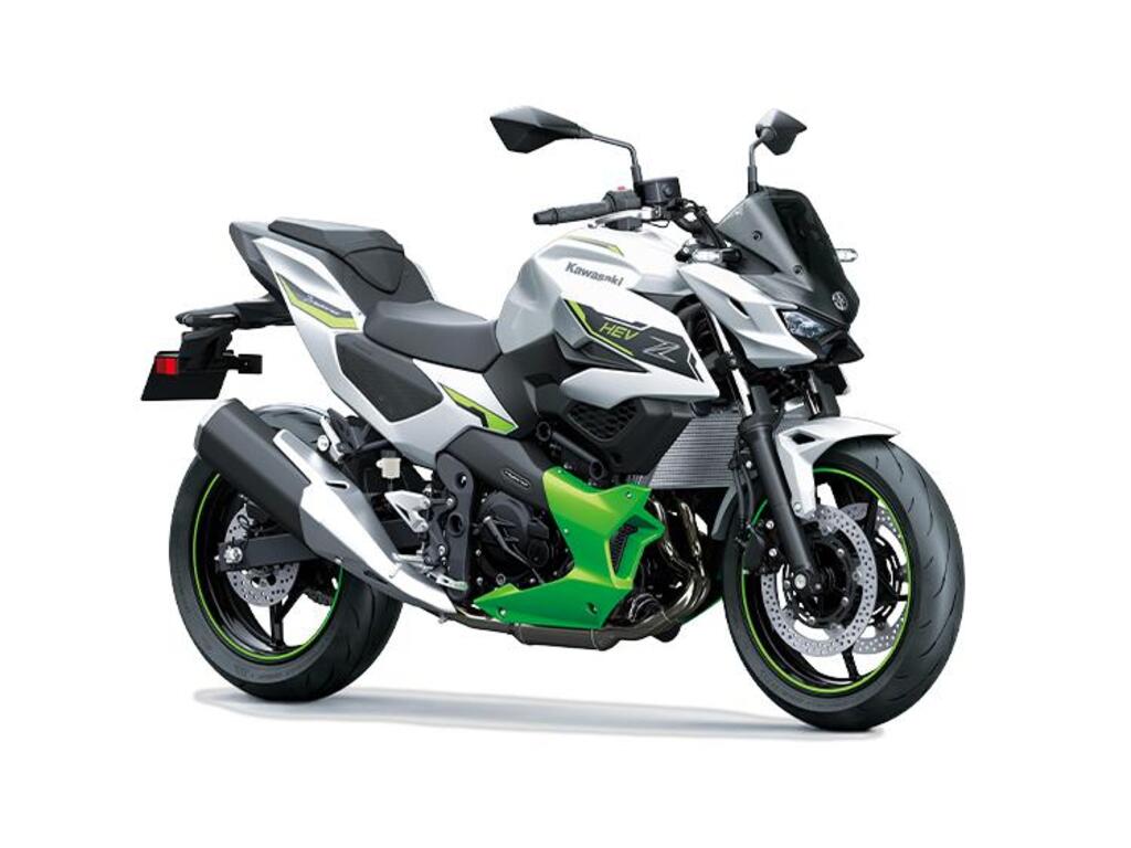 Moto sport Kawasaki Z7 Hybrid 2024 à vendre