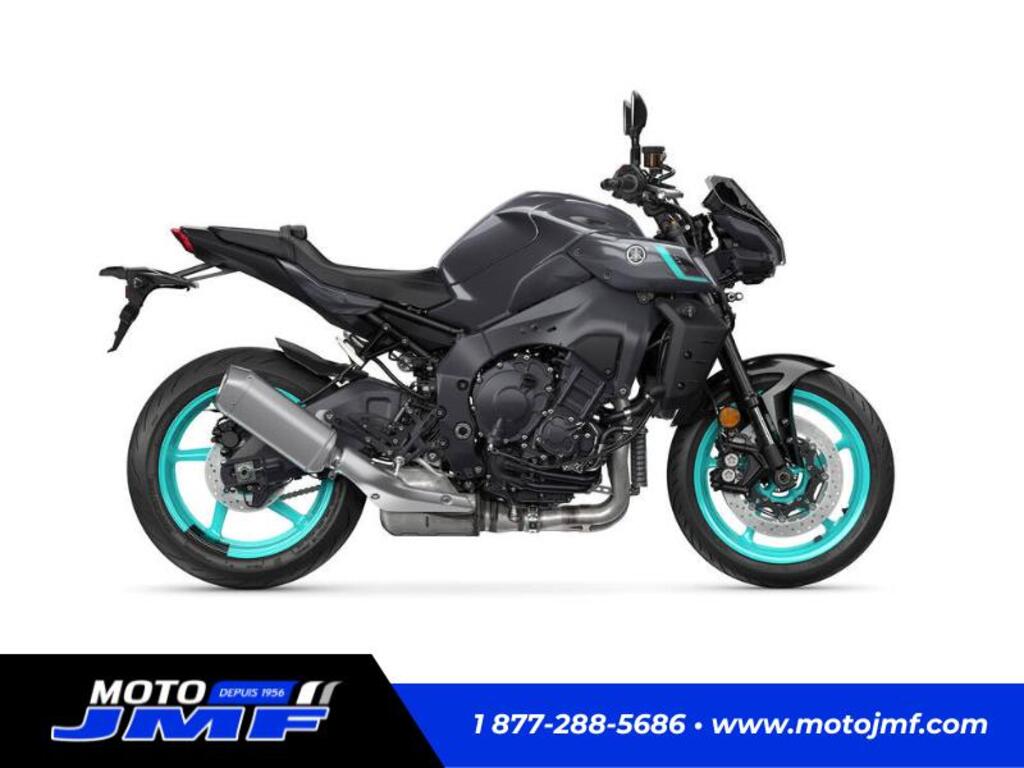 Road Bike and cruiser motorcyle Yamaha MT-10 2024 à vendre