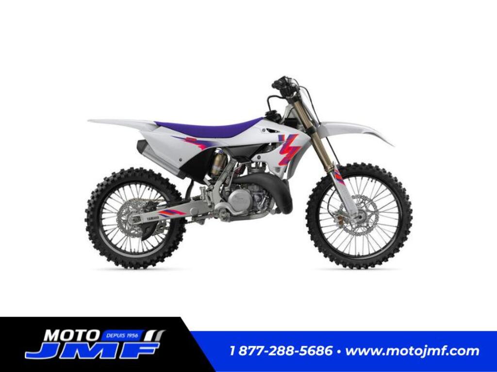 Motocross Yamaha YZ250 SPÉCIAL ANNIVERAIRE 2024 à vendre