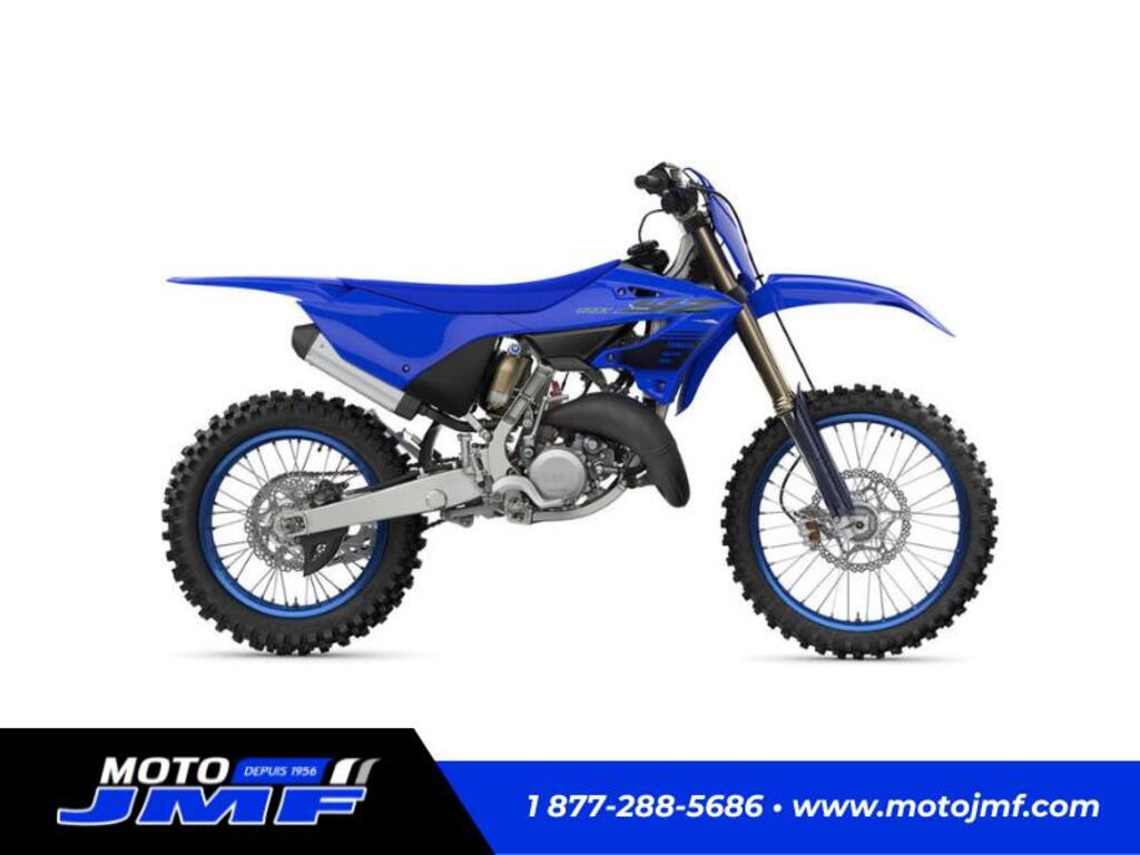 Motocross Yamaha YZ125 XRL 2024 à vendre