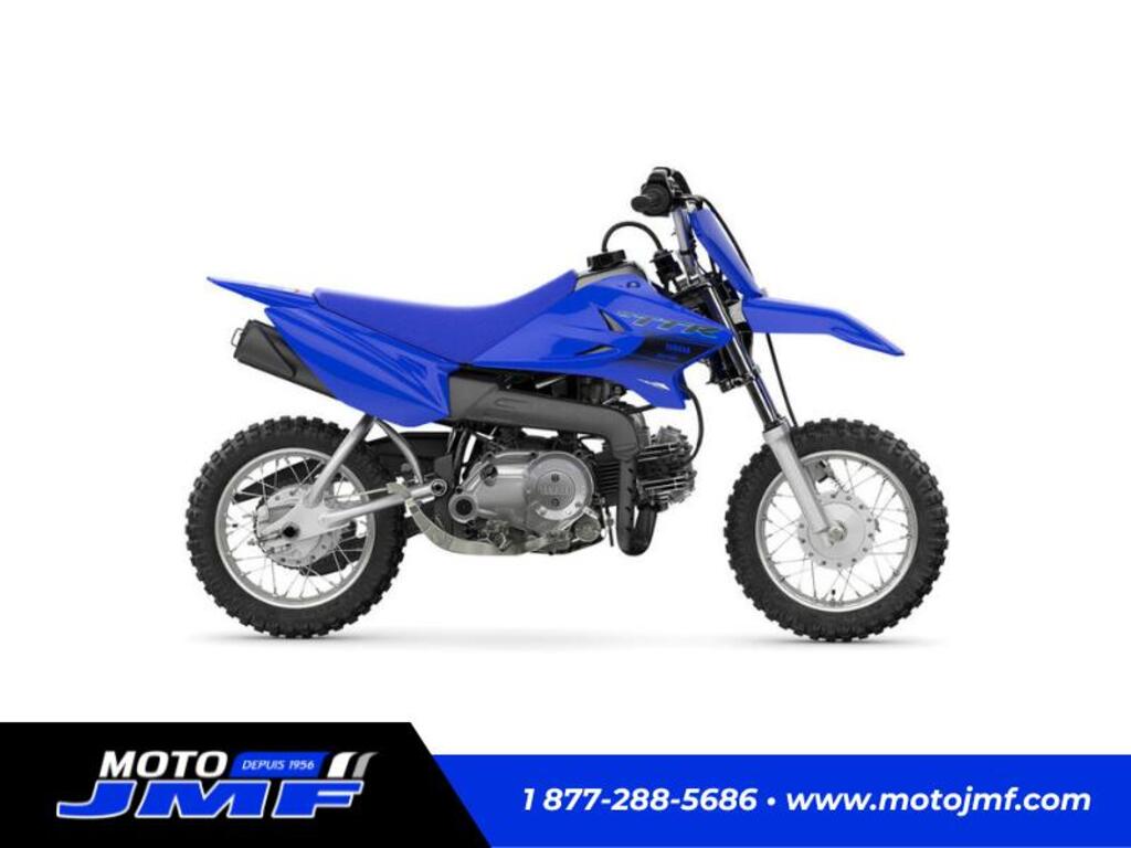 Motocross Yamaha TTR50 2024 à vendre