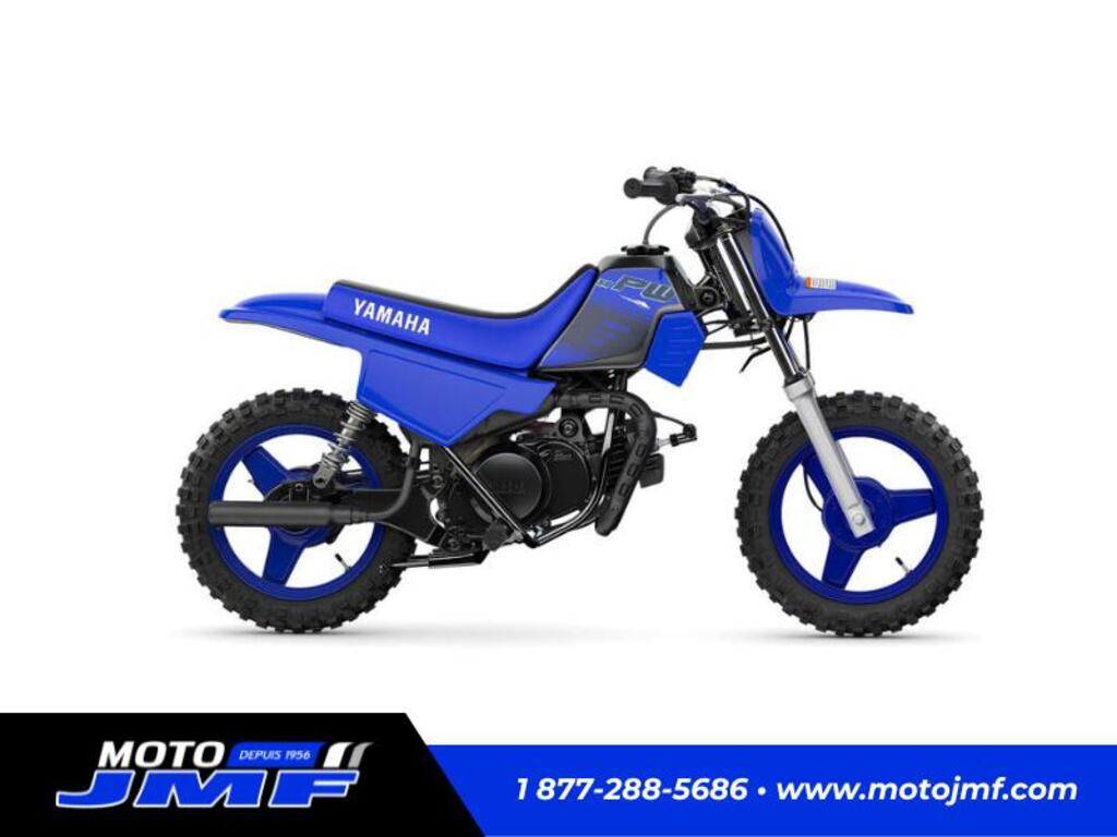 Motocross Yamaha PW50 2024 à vendre