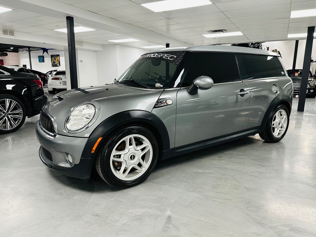 Auto Mini Clubman 2009 à vendre