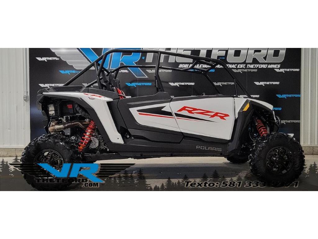 VTT Côte-à-côte Polaris RZR 2024 à vendre