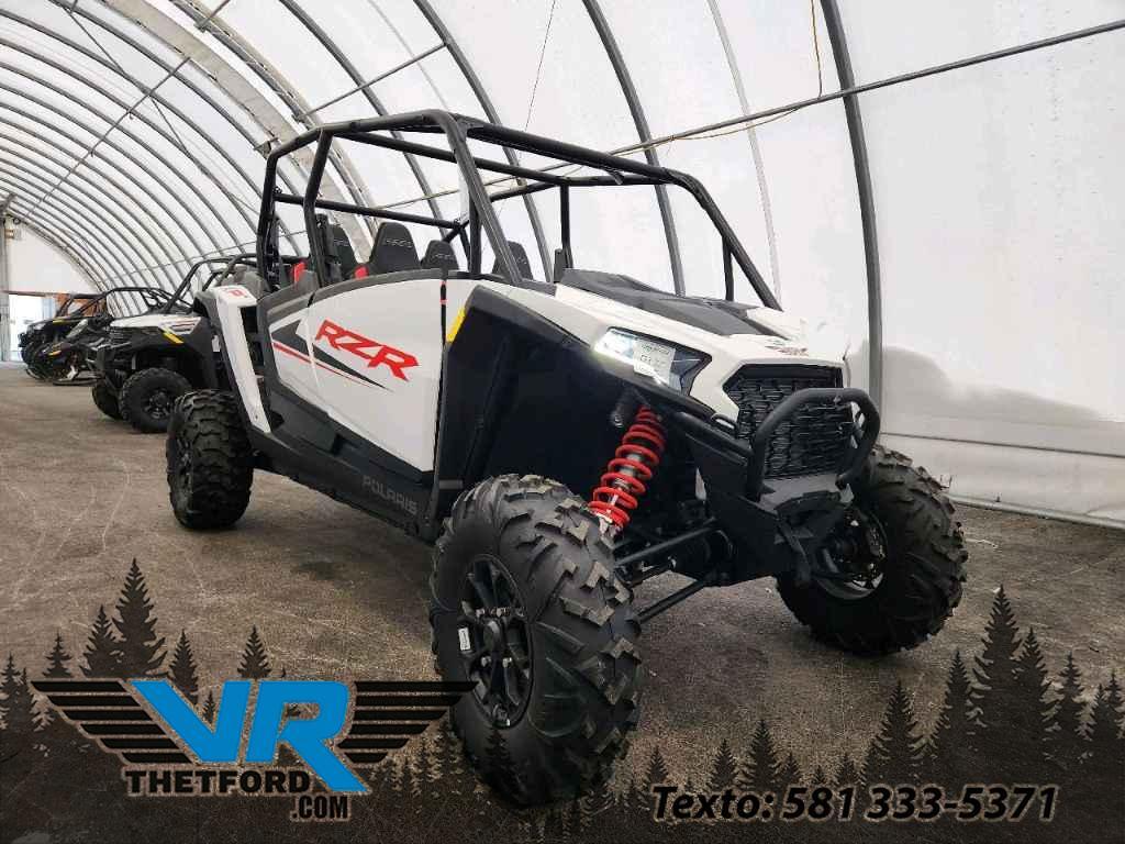 VTT Côte-à-côte Polaris RZR 2024 à vendre