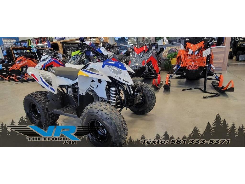 VTT Multiusage Polaris Outlaw 110 EFI 2024 à vendre