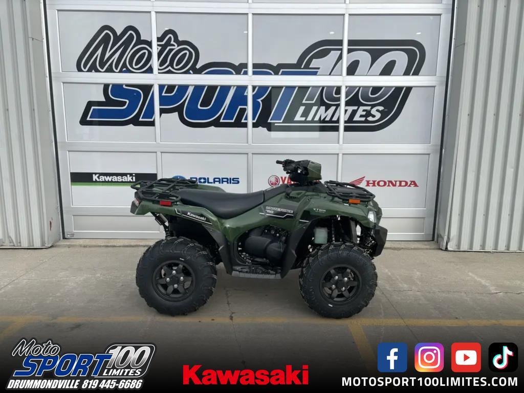 VTT Multiusage Kawasaki Brute Force 2024 à vendre