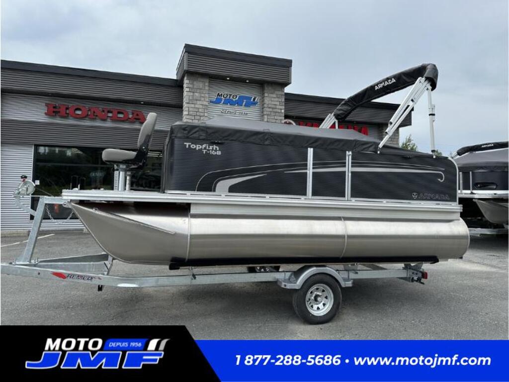 Ponton Armada Enterprises TOPFISH 2023 à vendre