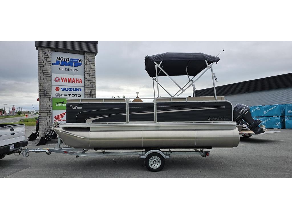 Ponton Armada Enterprises ECO LX 188 2023 à vendre