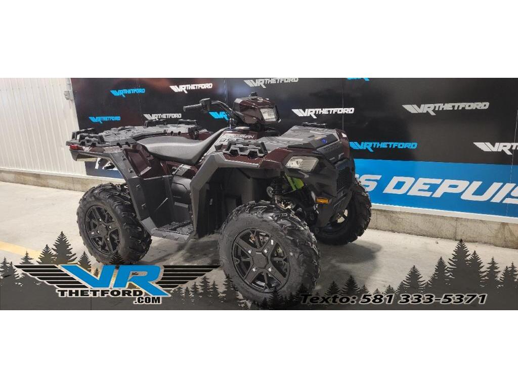 VTT Multiusage Polaris Sportsman 2024 à vendre