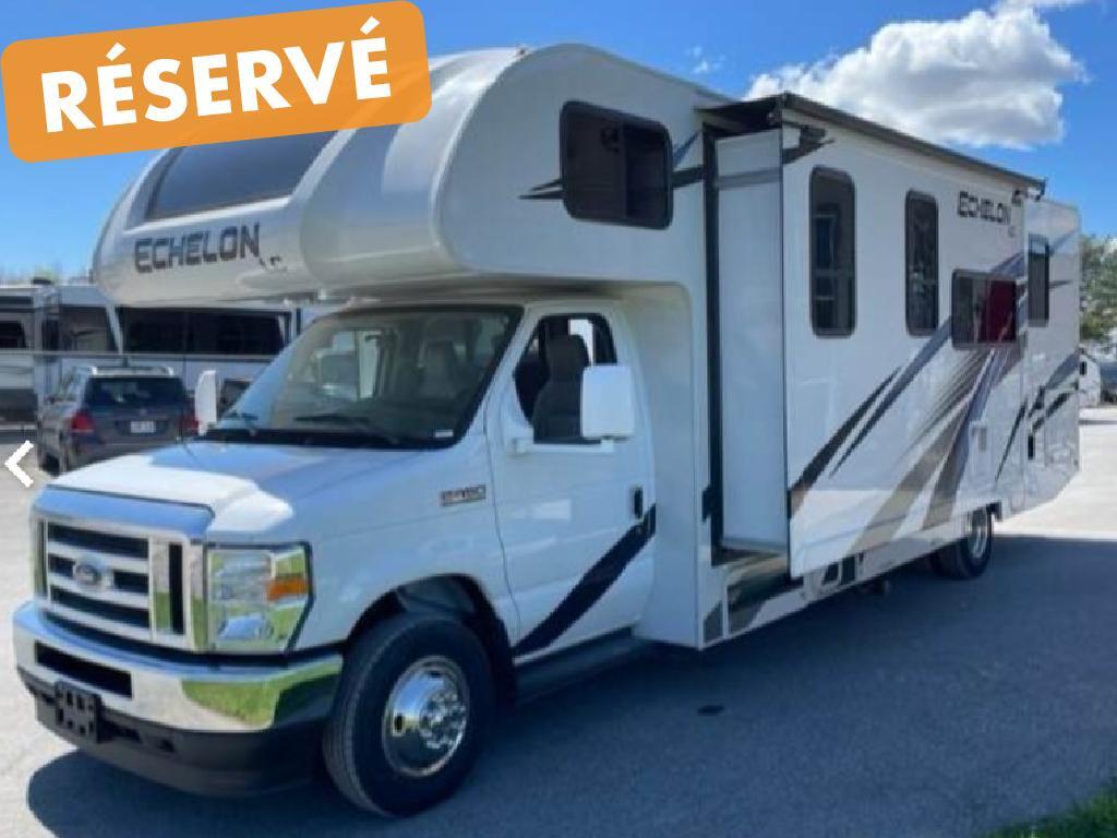 VR Classe C Thor Motor Coach  2025 à vendre